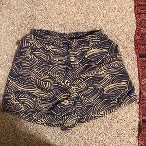 Patagonia baggie shorts